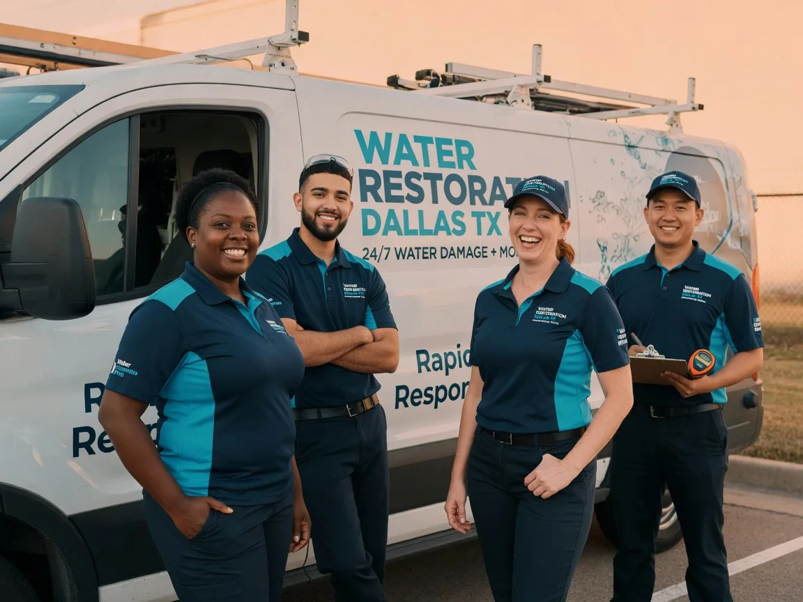 Emergency Water Damage Restoration company in Cassoday, KS
