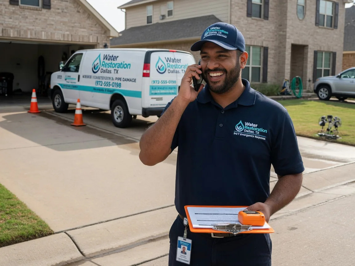Emergency Water Damage Restoration Cassoday, KS FAQs